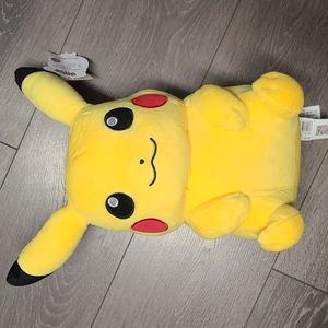 BNWT Pikachu Plush